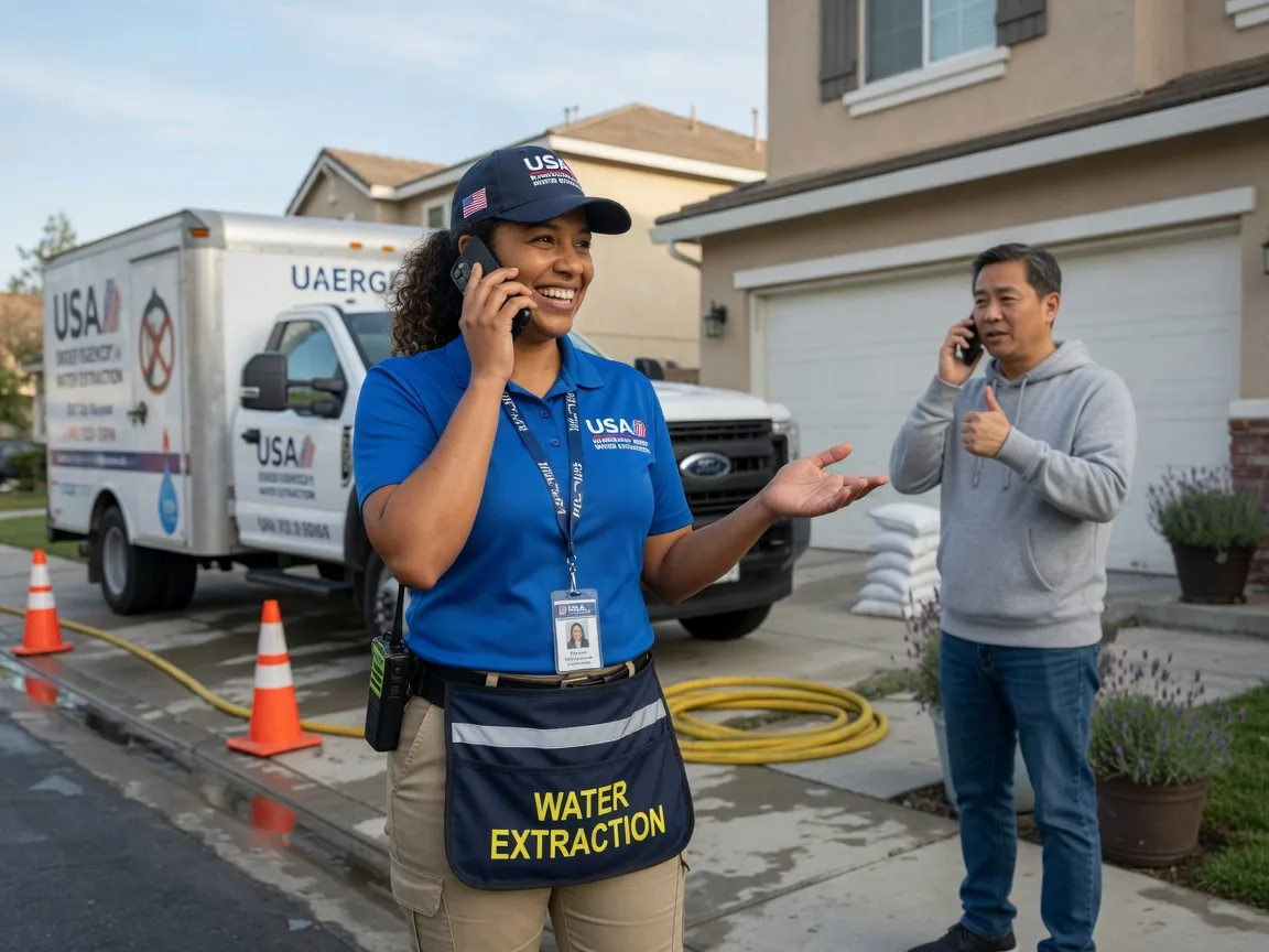 Emergency Water Removal Hunter, OK FAQs